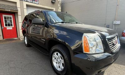 2014 GMC Yukon SLT
