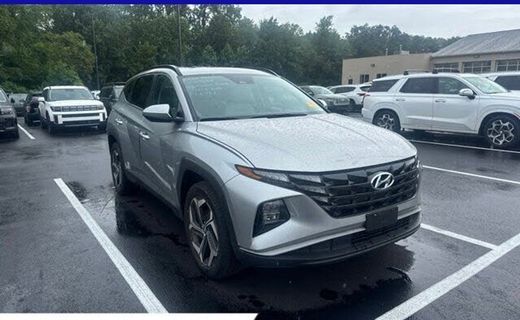 2024 Hyundai Tucson SEL W Convenience