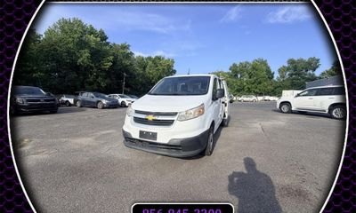 2017 Chevrolet City Express LS Grade