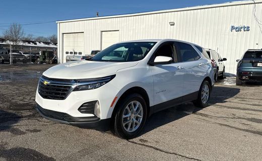 2024 Chevrolet Equinox LT 1LT