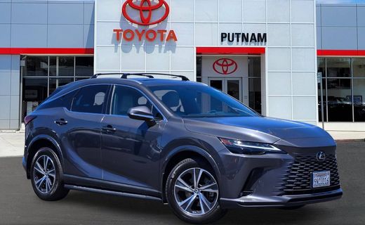 2024 Lexus RX 350