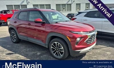 2024 Chevrolet Trailblazer LT