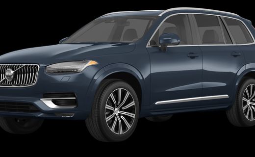2026 Volvo XC90 Core