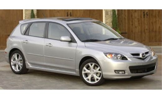 2007 Mazda MAZDA3
