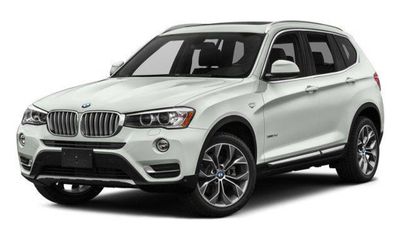 2017 BMW X3 sDrive28i