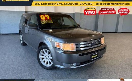 2009 Ford Flex SEL
