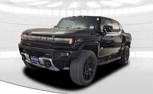 2026 GMC Hummer EV Pickup 2X