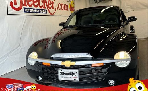 2004 Chevrolet SSR LS