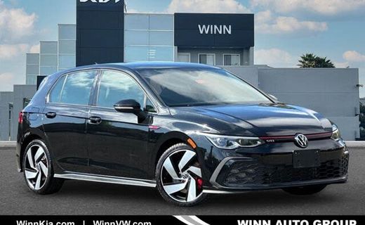 2024 Volkswagen Golf GTI S