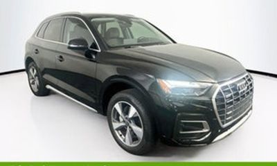 2025 Audi Q5 S Line Quattro