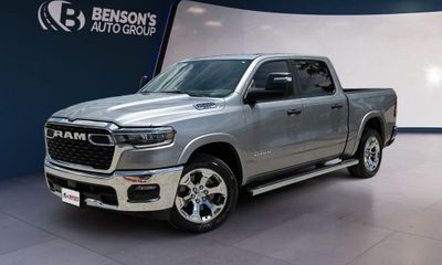 2025 Ram 1500 Big Horn Lonestar