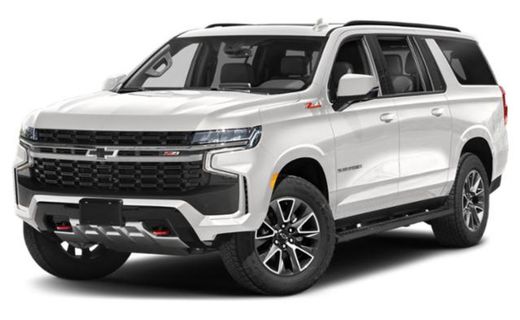 2023 Chevrolet Suburban Z71