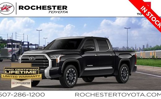 2026 Toyota Tundra