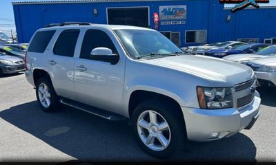 2010 Chevrolet Tahoe LT