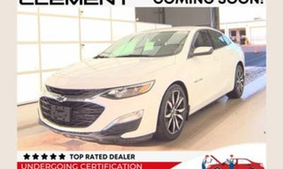 2019 Chevrolet Malibu RS
