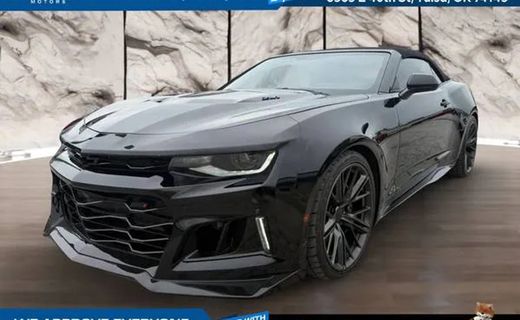 2020 Chevrolet Camaro ZL1