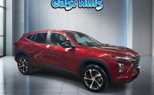 2024 Chevrolet Trax 1LT