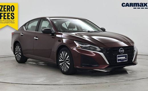 2024 Nissan Altima SV