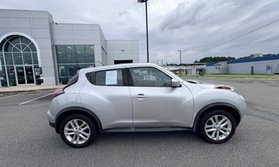 2017 Nissan Juke Base Nismo