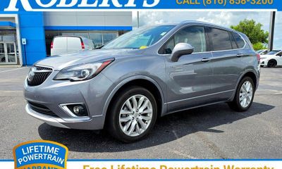 2020 Buick Envision Premium