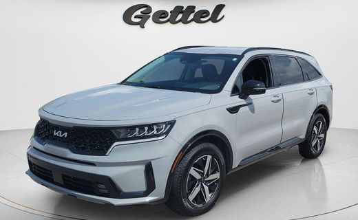 2022 Kia Sorento EX