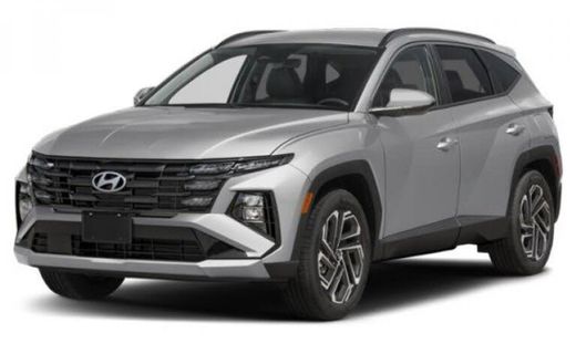 2026 Hyundai Tucson SEL Plus