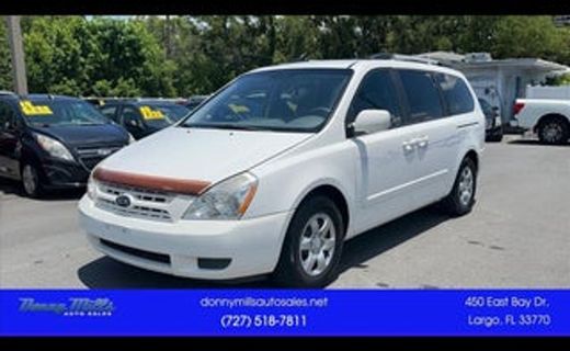 2010 Kia Sedona GL