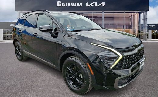 2023 Kia Sportage