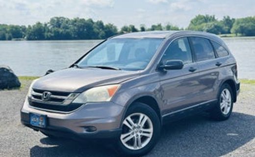2011 Honda CR-V SE