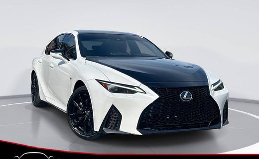 2022 Lexus IS 300