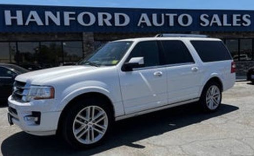 2017 Ford Expedition EL Limited