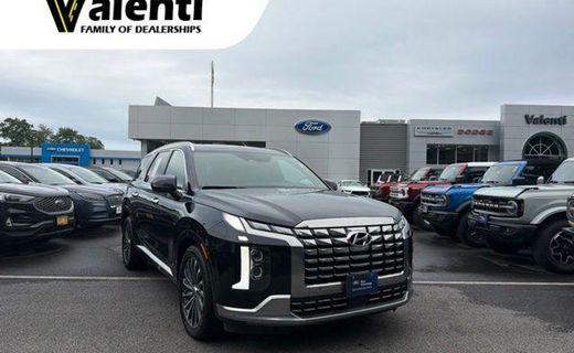 2024 Hyundai Palisade Calligraphy Night