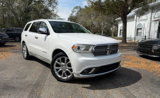 2018 Dodge Durango Citadel
