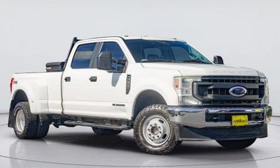 2021 Ford F-350 XL