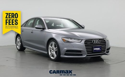 2016 Audi A6