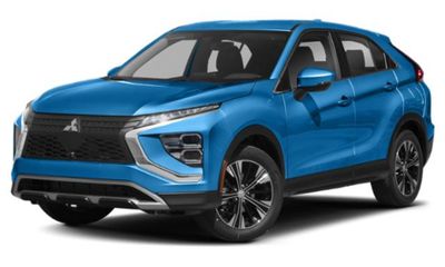 2023 Mitsubishi Eclipse Cross