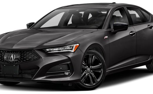 2021 Acura TLX Tech A