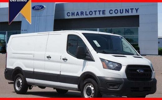 2020 Ford Transit LOW Roof