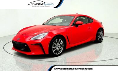 2023 Subaru BRZ Premium