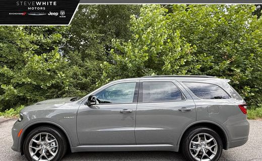 2026 Dodge Durango GT Hemi