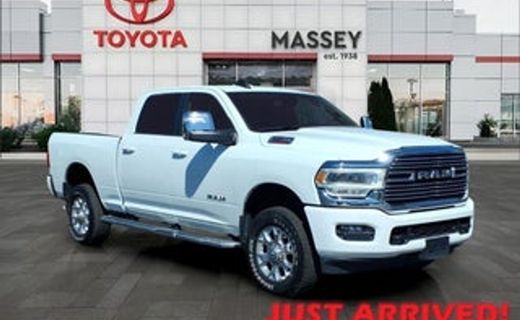 2024 Ram 3500 Tradesman
