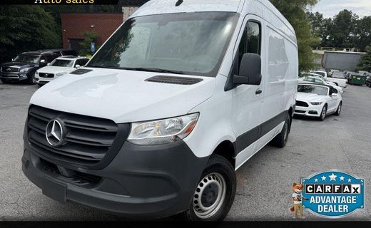 2019 Mercedes-Benz Sprinter