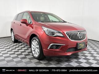 2018 Buick Envision Premium