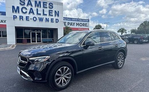 2024 Mercedes-Benz GLC-Class GLC300