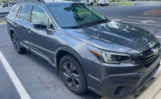 2020 Subaru Outback