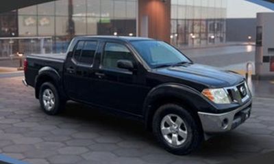 2010 Nissan Frontier SE