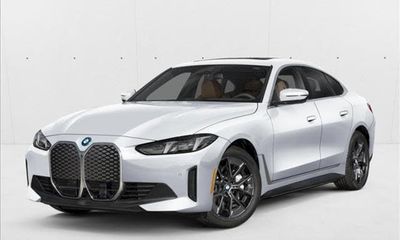 2026 BMW I4 eDrive40