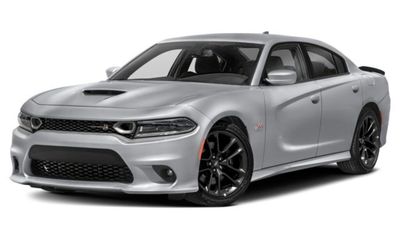 2022 Dodge Charger Scat Pack