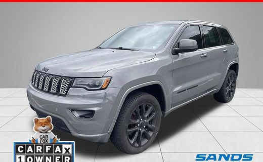 2021 Jeep Grand Cherokee Laredo