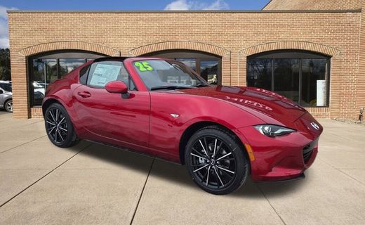 2025 Mazda MX-5 Grand Touring